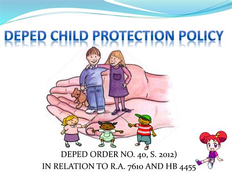 child protection policy ppt|Deped Child Protection Policy Powerpoint .